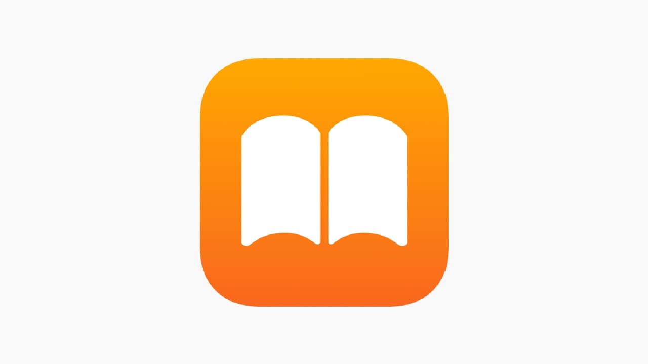 AI-röster läser upp böcker från Apple Books 43 Apple Books Logo 2022