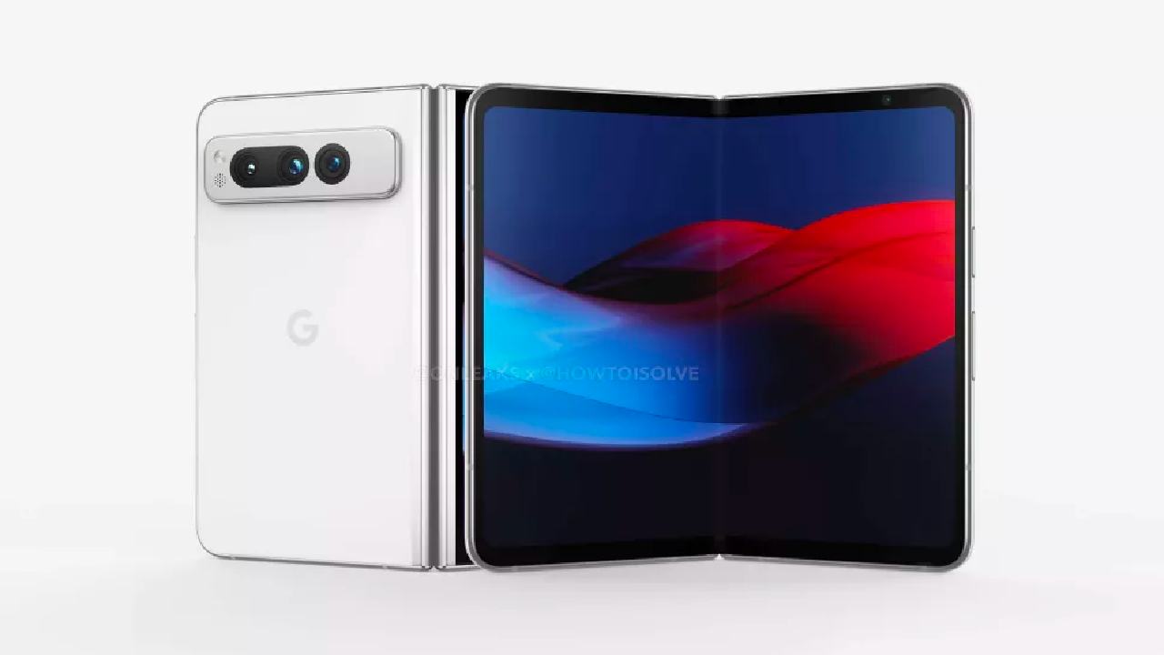 google pixel fold leaked 2022