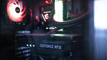 Nvidia Geforce RTX
