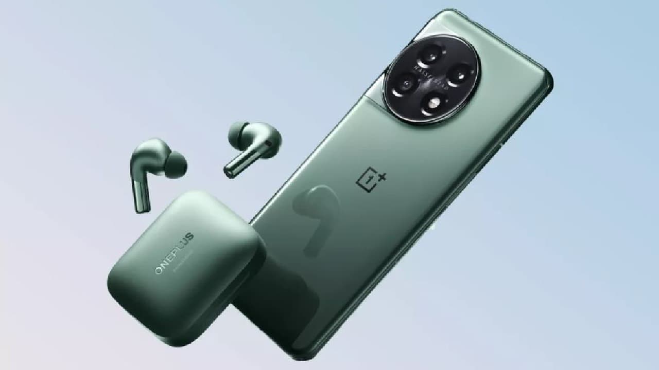 OnePlus 11 Buds Pro 2