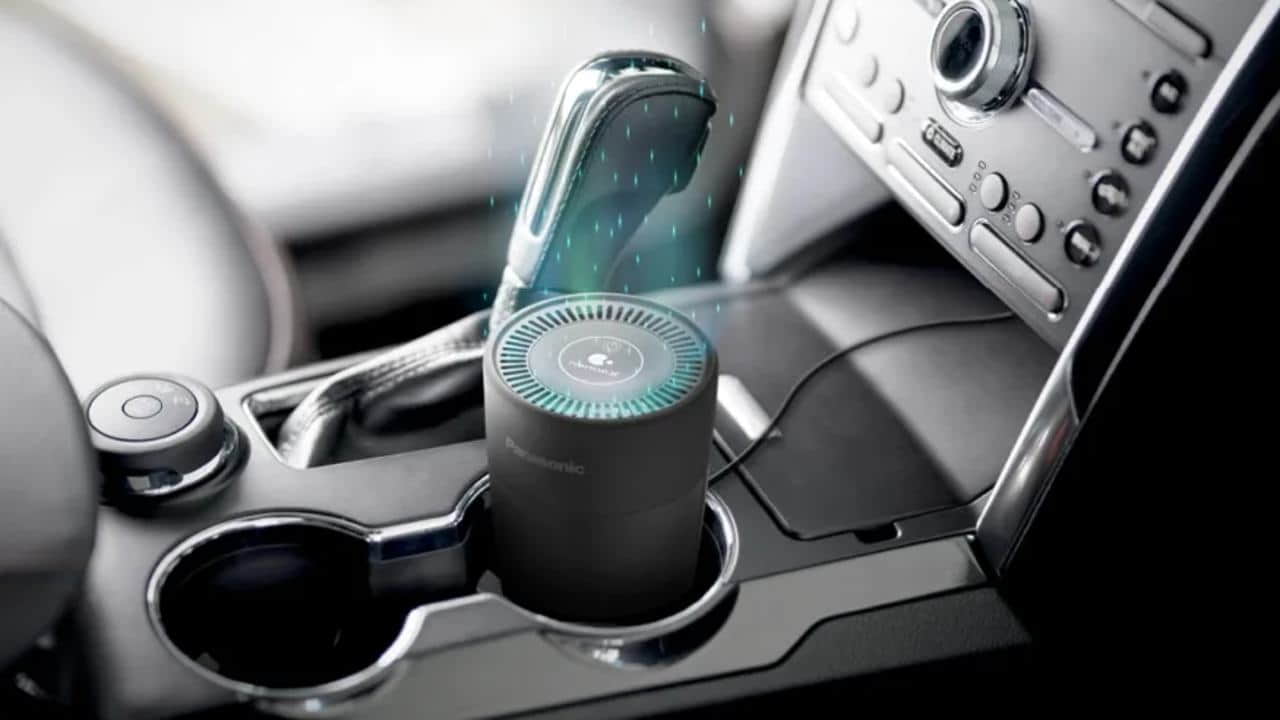 Panasonic Nanoe X Air Purifier