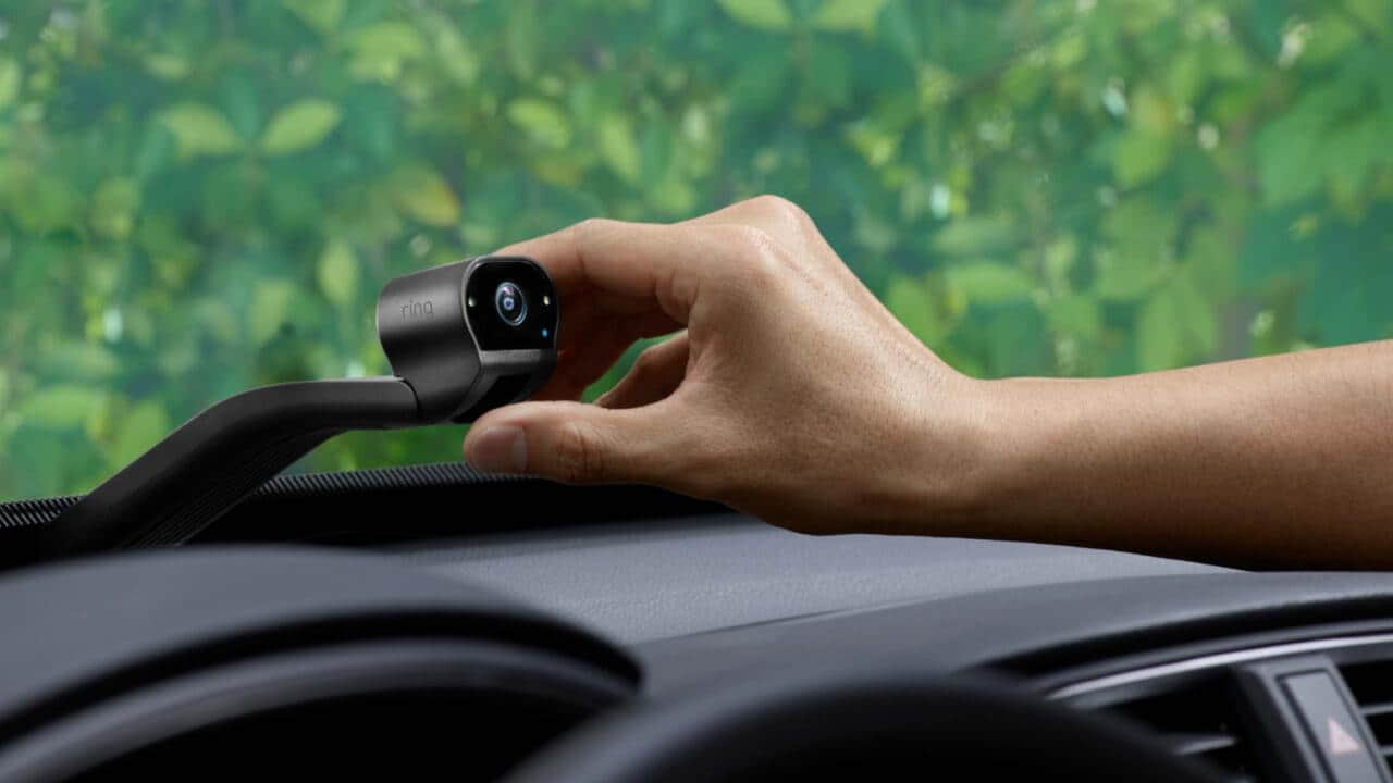 Ring Car Cam