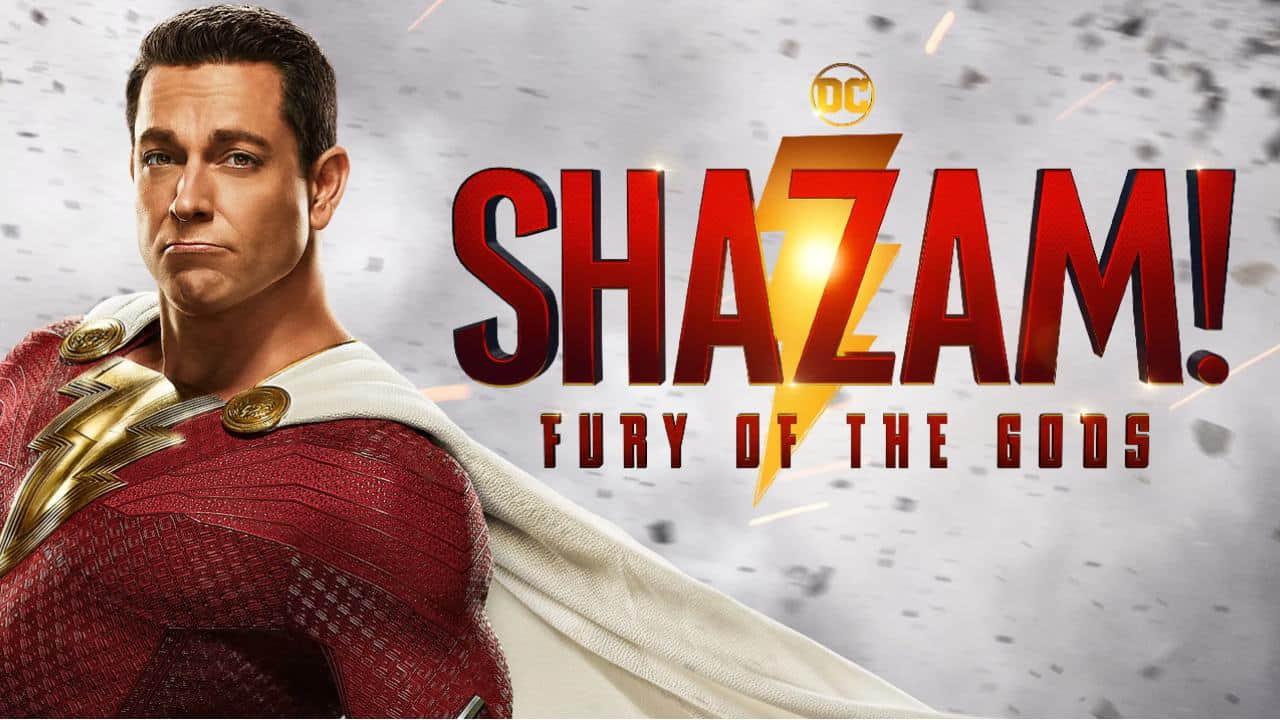 Shazam! Fury of the Gods