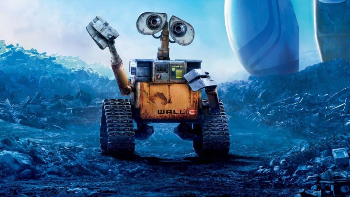 Vall-E: Ny AI från Microsoft återskapar din röst med enkelhet 44 Wall-E