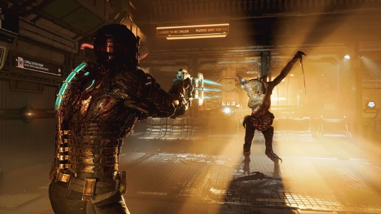 Grafikproblem med Dead Space Remake och VRS aktiverad 43 Dead Space Remake