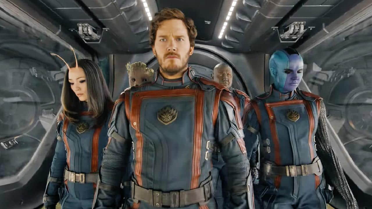 Guardians of the Galaxy Vol 3