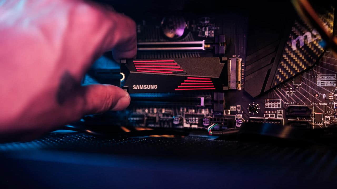 Problem med Samsung 980 Pro – uppdatera firmware idag 43 Samsung SSD NVMe