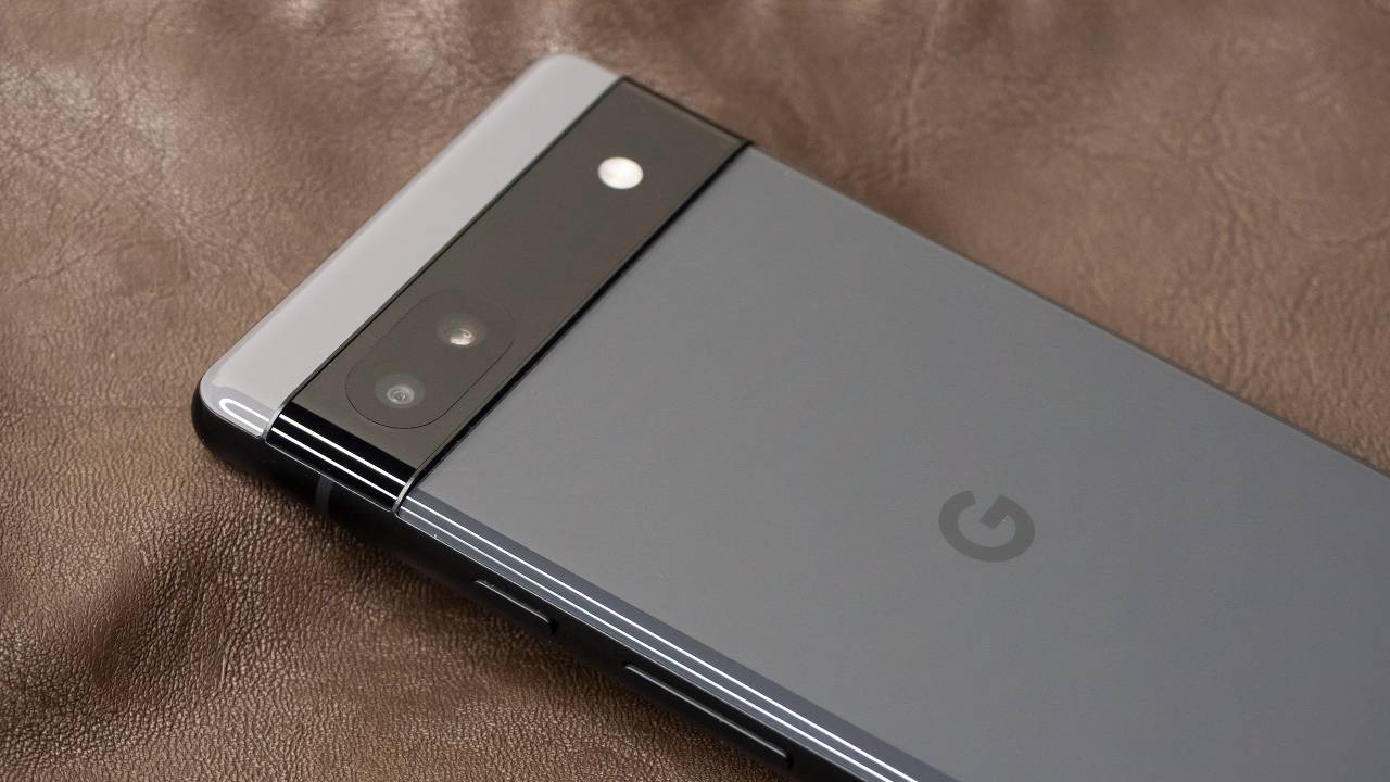 Google Pixel 6a
