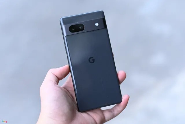 Google Pixel 7a leaked