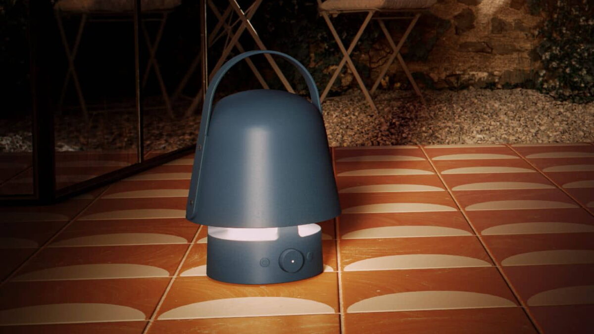 Vattentålig bluetooth-högtalare i IKEA Vappeby-serien 44 IKEA Vappeby 2022
