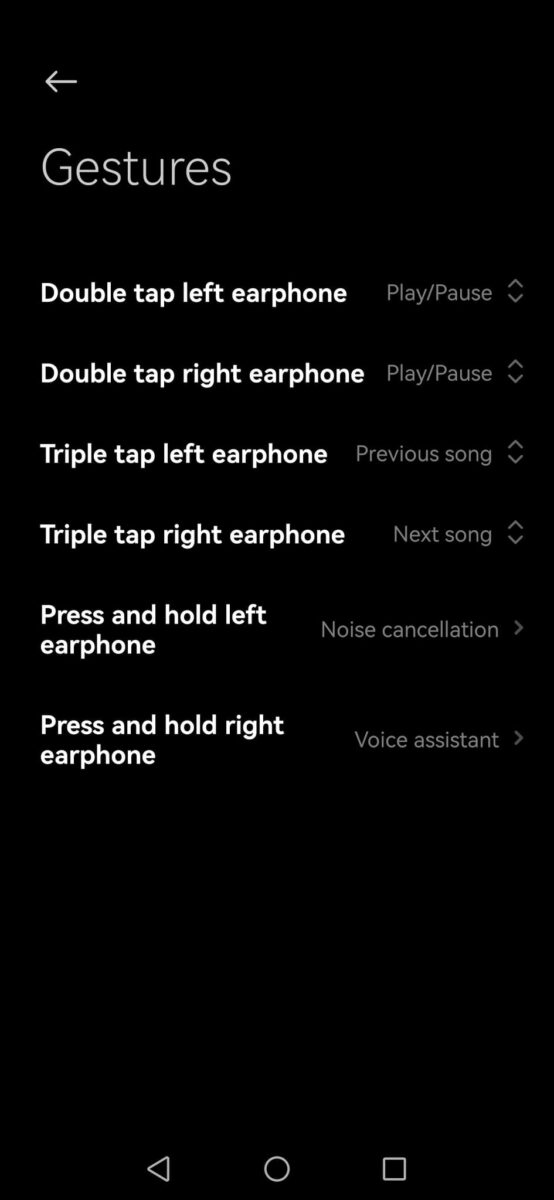 Test: Redmi Buds 4 Pro – prisvärda in-earlurar för Android 48 redmi buds 4 pro 2023 4