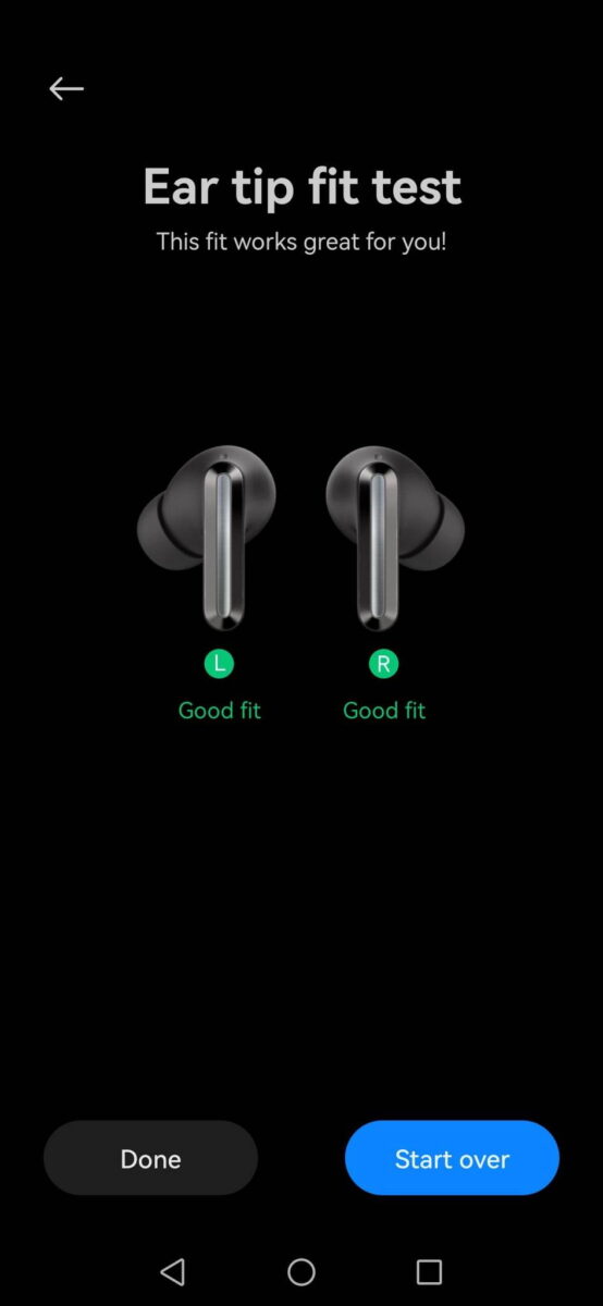 Test: Redmi Buds 4 Pro – prisvärda in-earlurar för Android 49 redmi buds 4 pro 2023 5