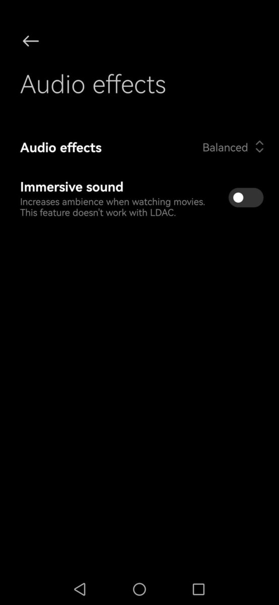 Test: Redmi Buds 4 Pro – prisvärda in-earlurar för Android 51 redmi buds 4 pro 2023 7
