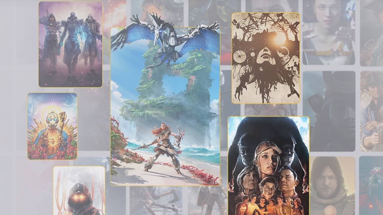 Sony Playstation Plus 2023