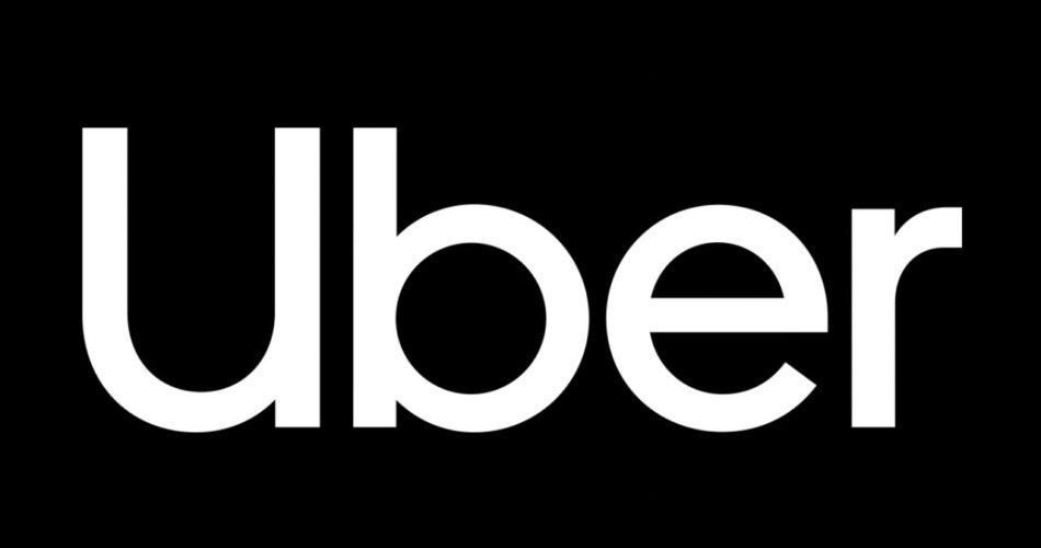 Uber Logo 2023