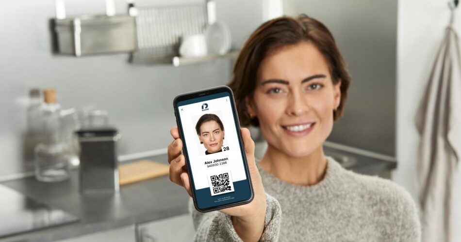 BankID digitalt ID-kort