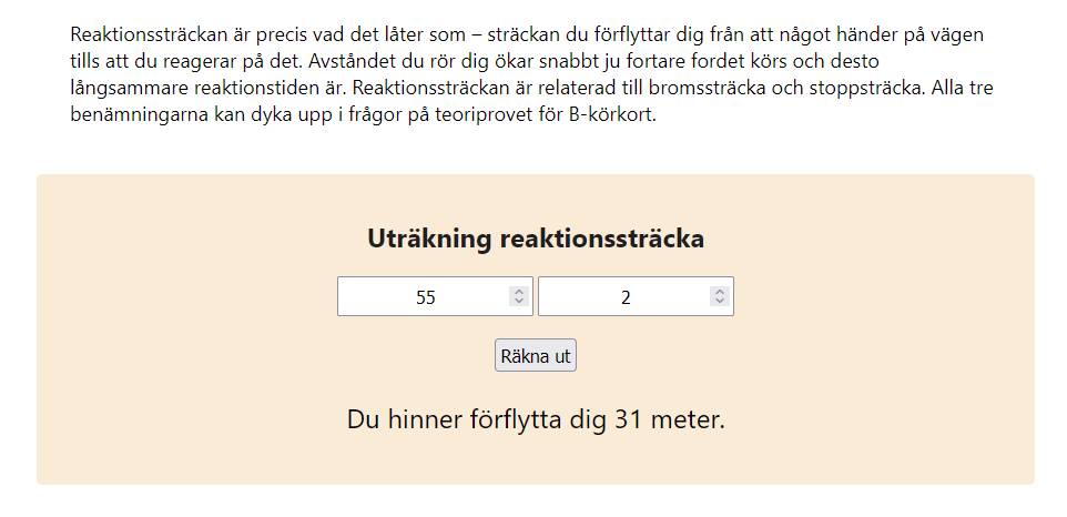 Lär dig Javascript – bästa tipsen & guider 45 javascript rakna ut reaktionsstracka 2023