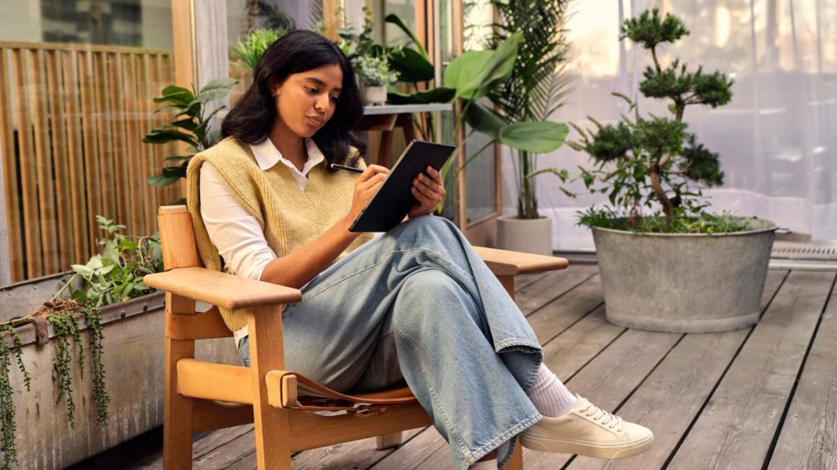 Kobo Elipsa 2E – 10-tums läs- & skrivplatta 44 Kobo Elipsa 2E