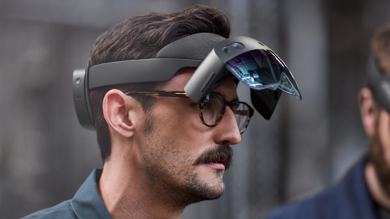 Nu får Microsoft HoloLens 2 äntligen Windows 11 43 Microsoft HoloLens 2