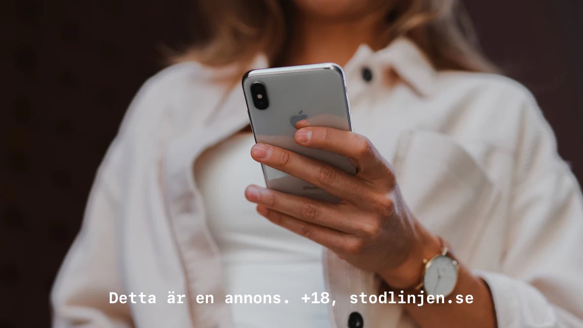 Översikt över de största förändringarna som kan ske inom spelbranschen 2023 43 mobiltelefon annons jenny ueberberg unsplash