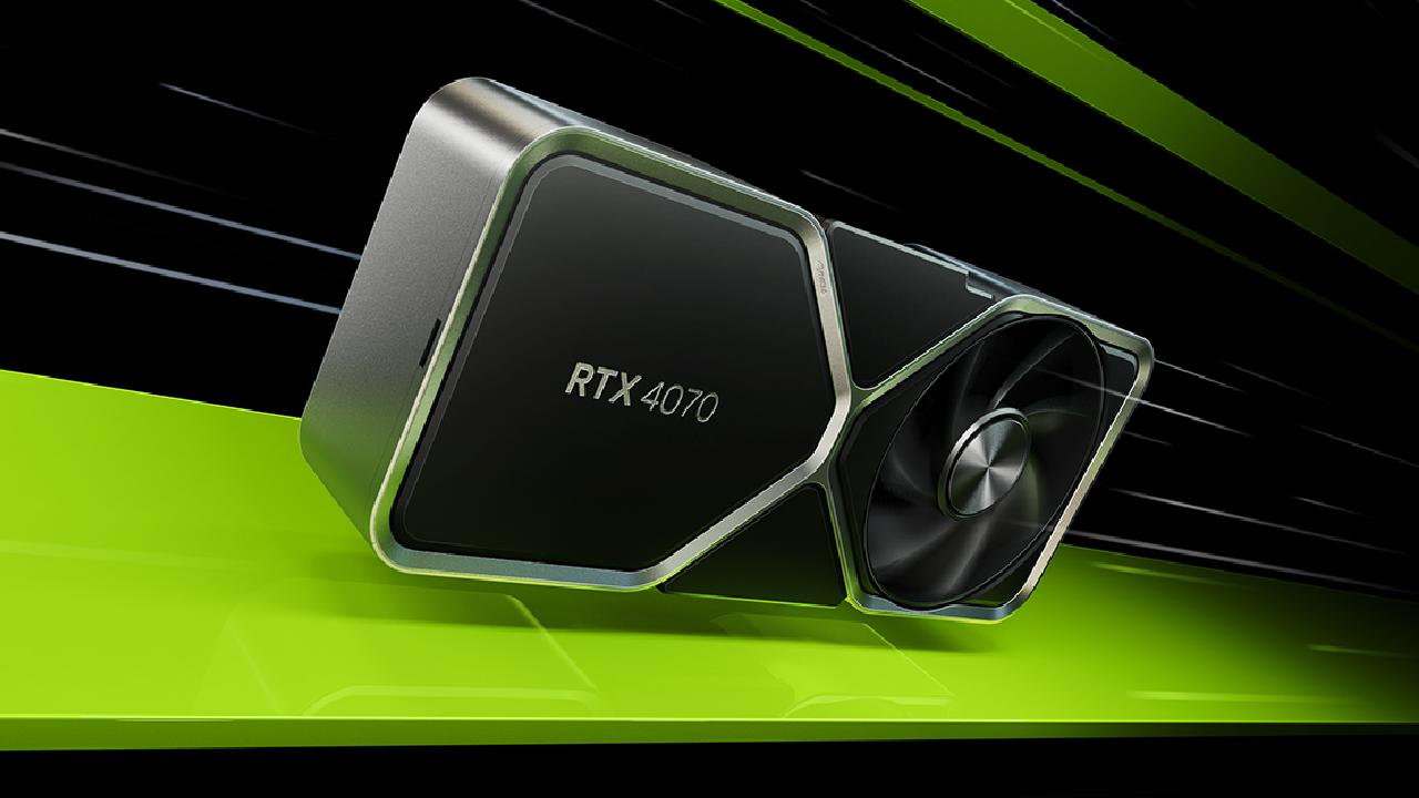 Nvidia RTX 4070 kan snart bli billigare 43 Nvidia GeForce RTX 4070