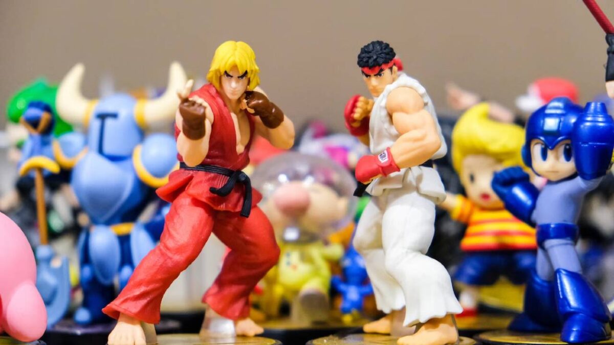 Xbox slutar fungera med vissa tillbehör – måste vara auktoriserade 45 Street Fighter