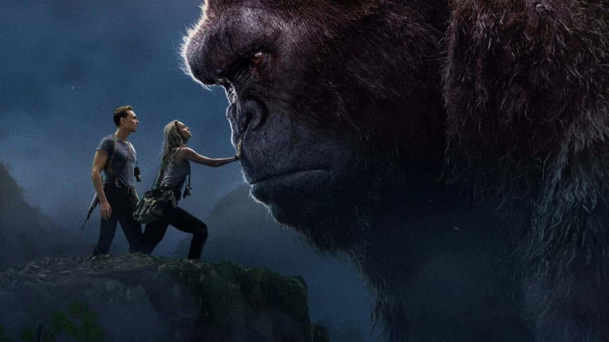 Kong: Skull Island