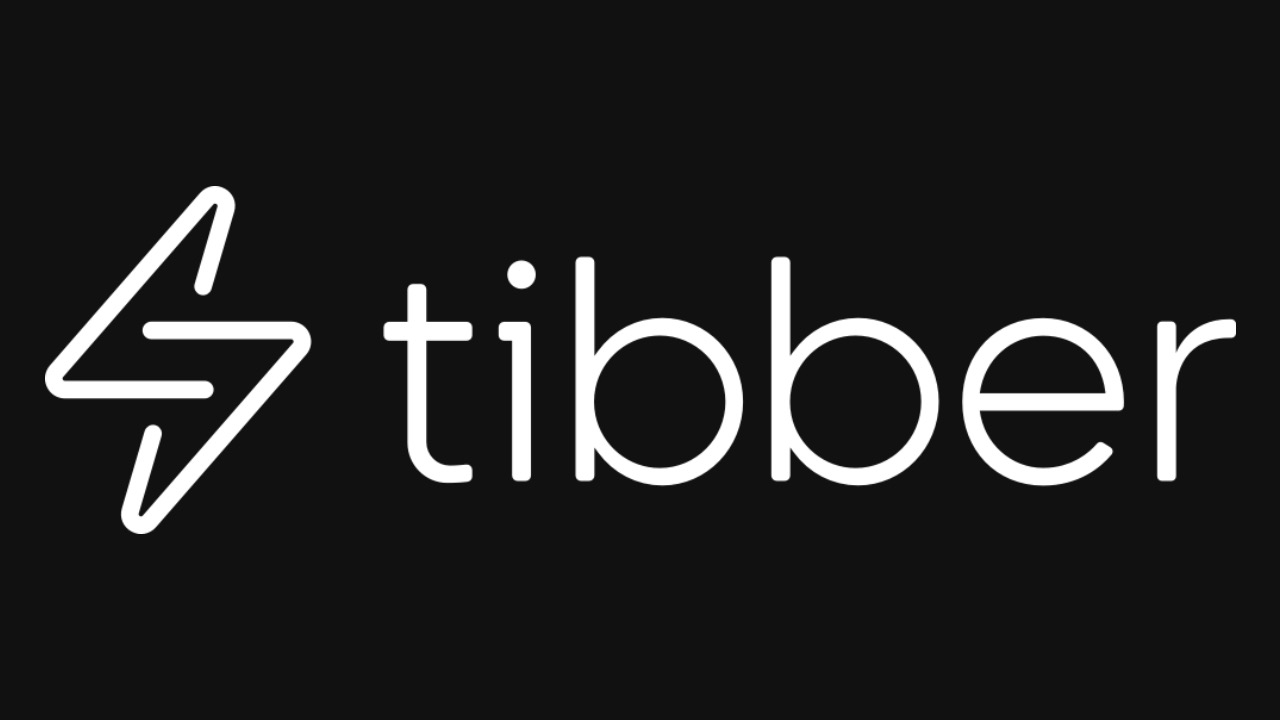 Nytt från Tibber – stor lansering den 1 juni 50 Tibber logo