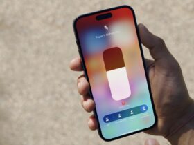 Adaptive Audio AirPods Pro Apple