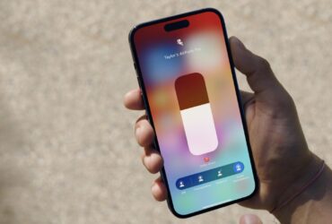 Adaptive Audio AirPods Pro Apple