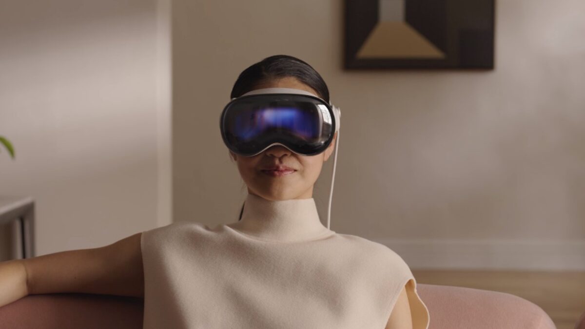 Apple Vision Pro – AR/VR-headset för framtiden 44 Apple Vision Pro