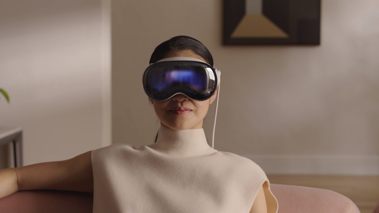 Apple Vision Pro
