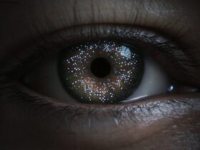 Apple introducerar Optic ID med Vision Pro 70 Optic ID Vision Pro Apple