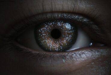 Optic ID Vision Pro Apple