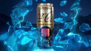 Coca Cola Riot Games League of Legends