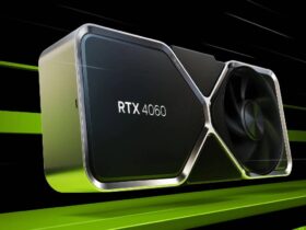 Nvidia Geforce RTX 4060