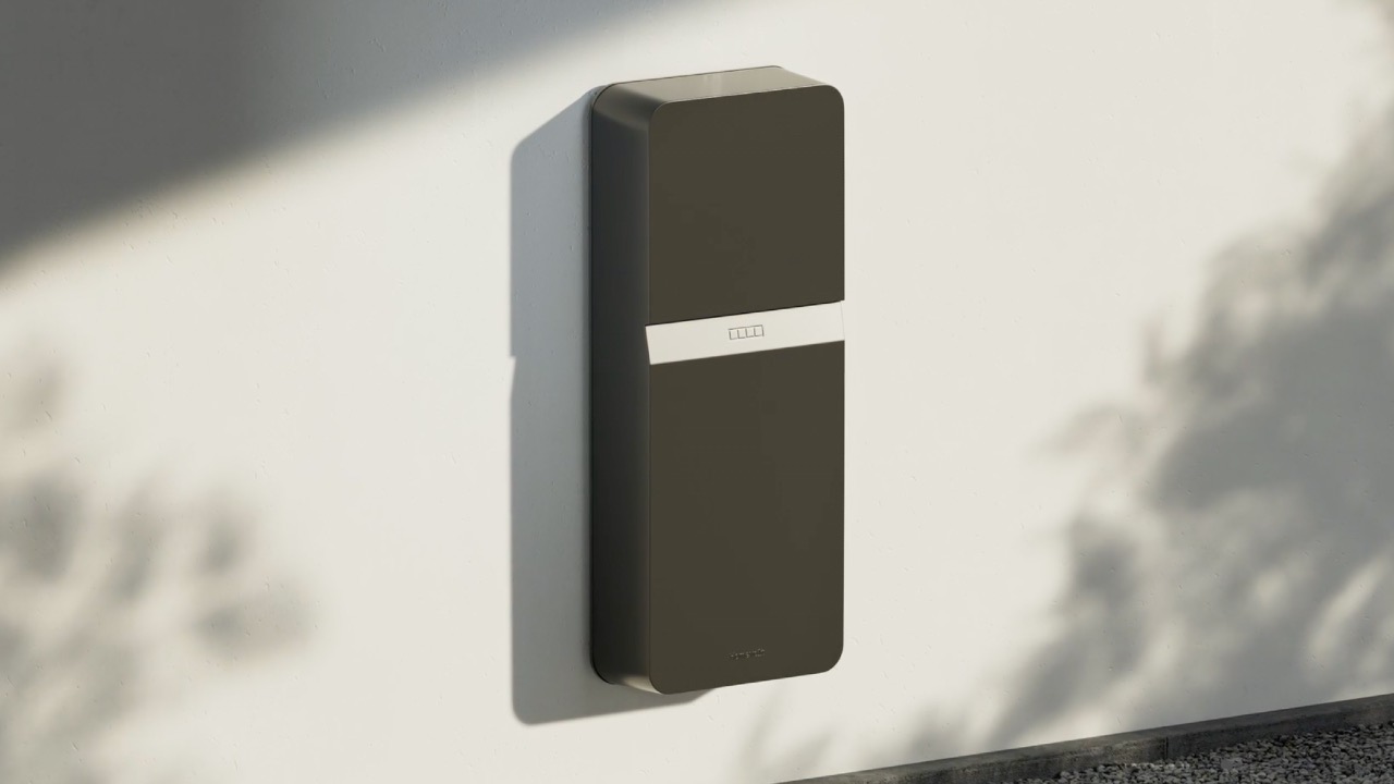 Homevolt från Tibber – lagra el hemma 43 Tibber Homevolt