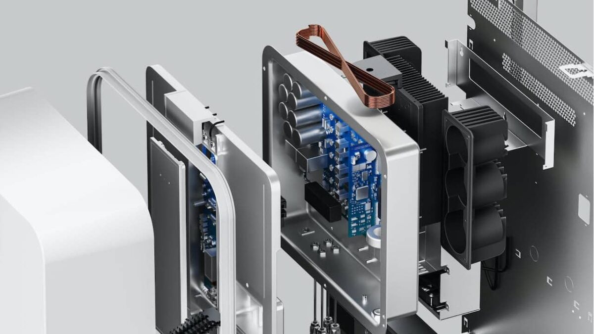 Homevolt från Tibber – lagra el hemma 45 Tibber Homevolt