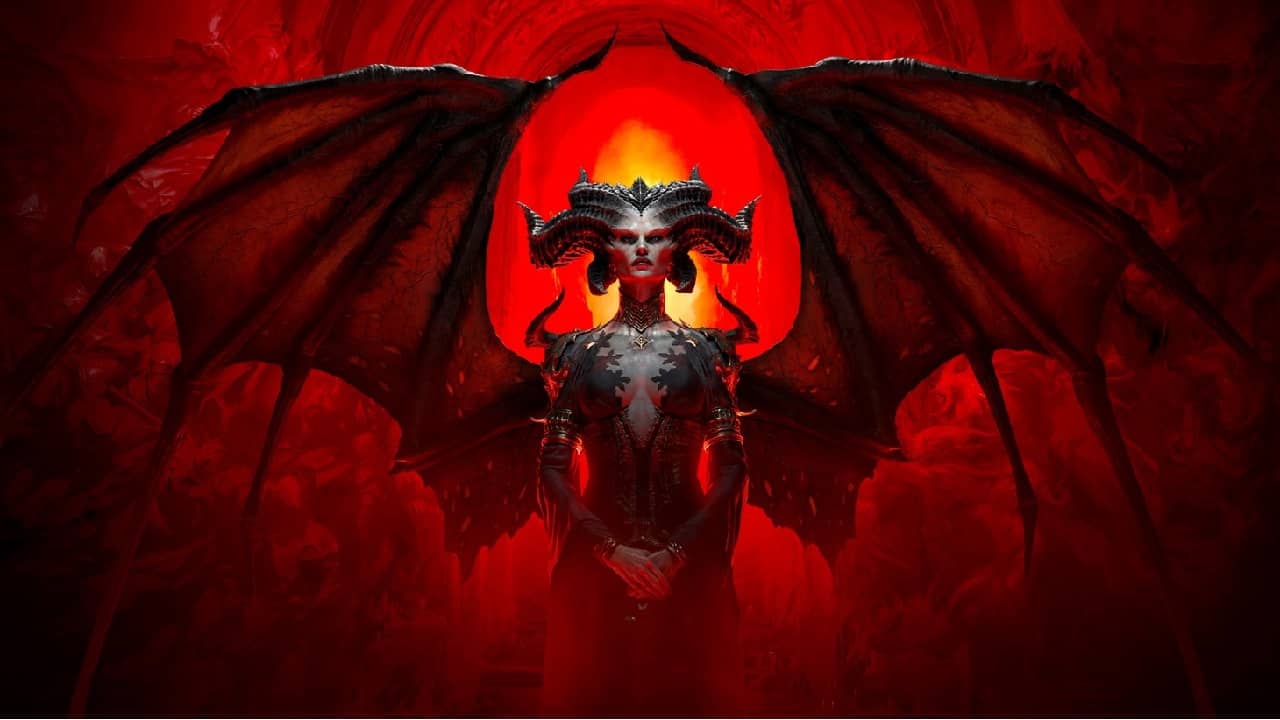 Diablo 4 kan få en ny klass – Paladin 43 Diablo 4