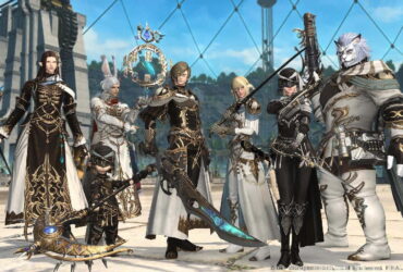 Final Fantasy 14