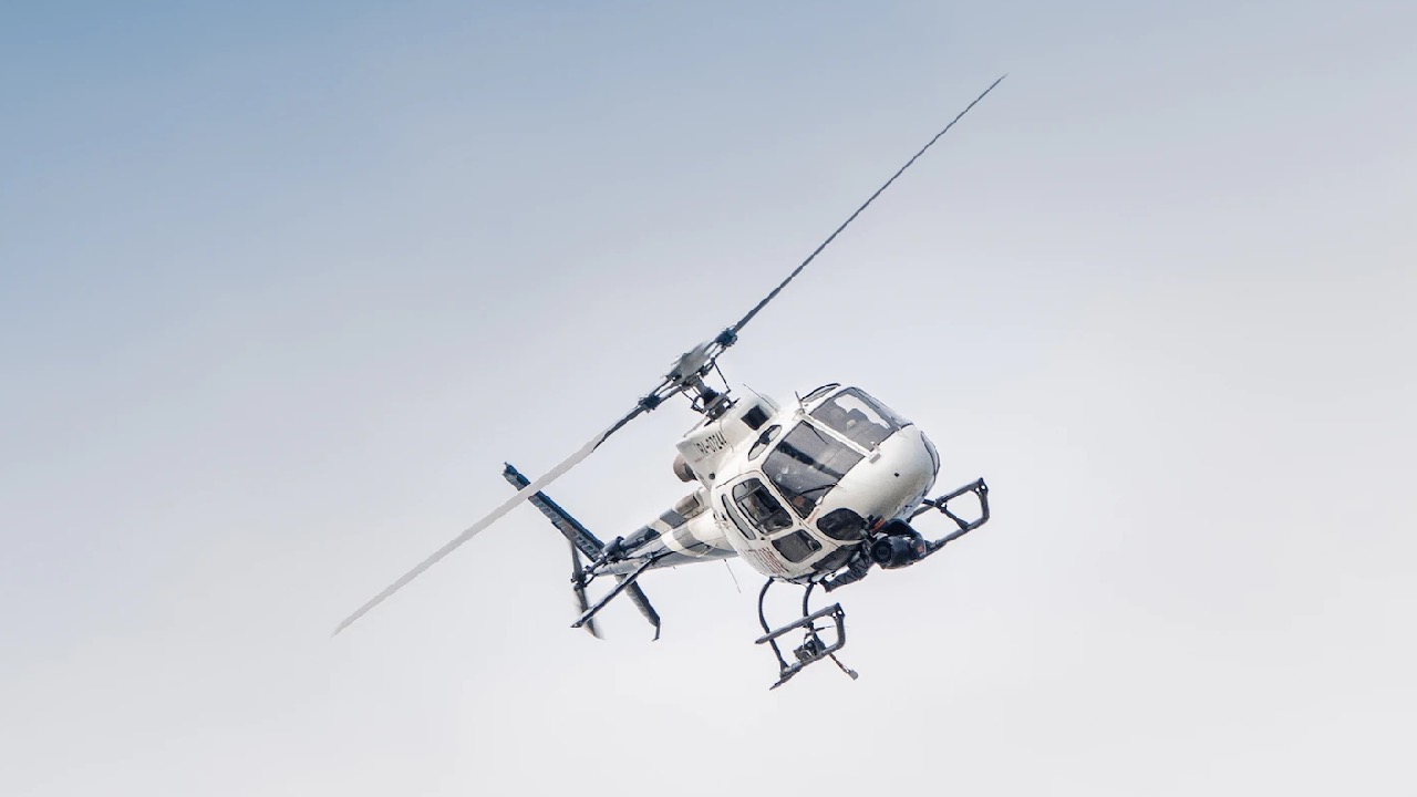 Helikopter