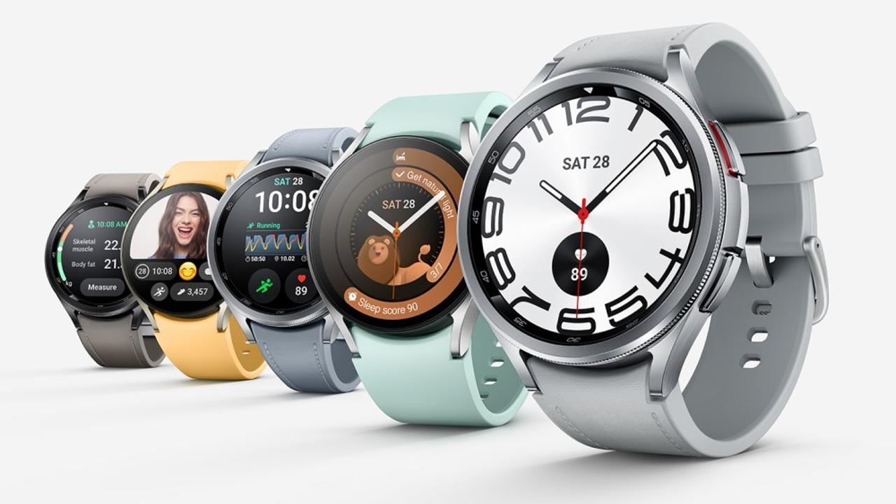 WearOS 4 släpps med Samsung Galaxy Watch 6-serien 43 Samsung Galaxy Watch 6