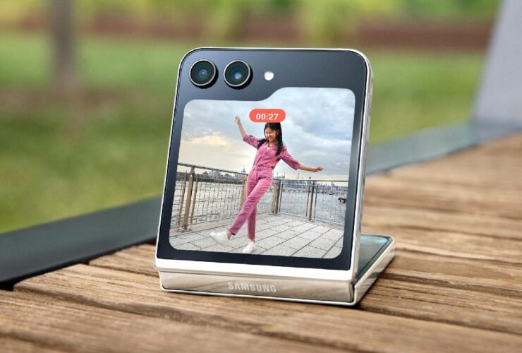 Samsung Galaxy Z Flip5