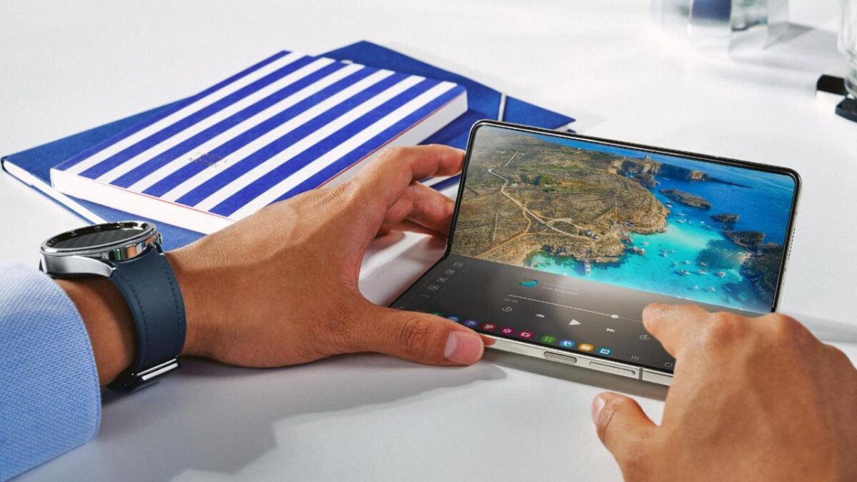 Samsung Galaxy Z Fold5