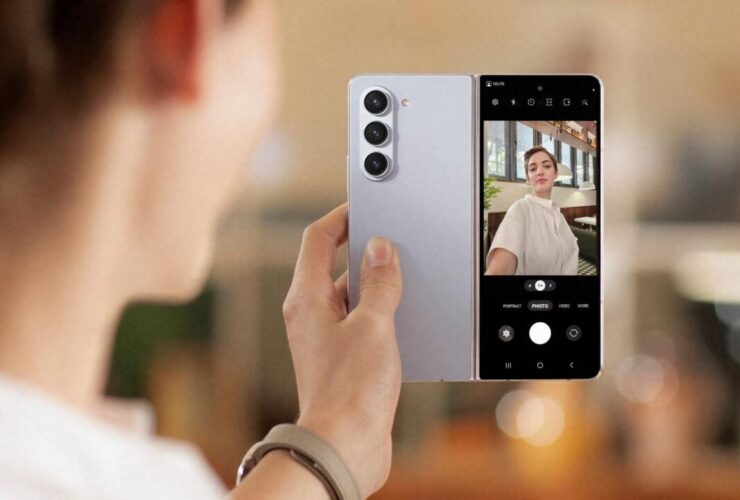 Samsung Galaxy Z Fold5