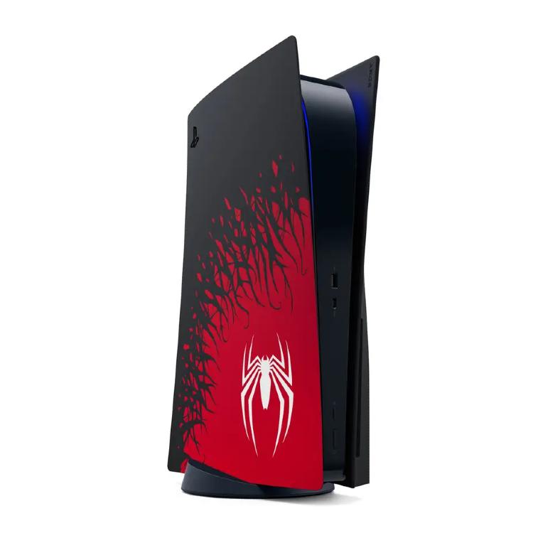 Sony Playstation 5 Marvel's Spider-Man 2 Limited Edition 45 sony playstation 5 spiderman 2 console 500x500 2023
