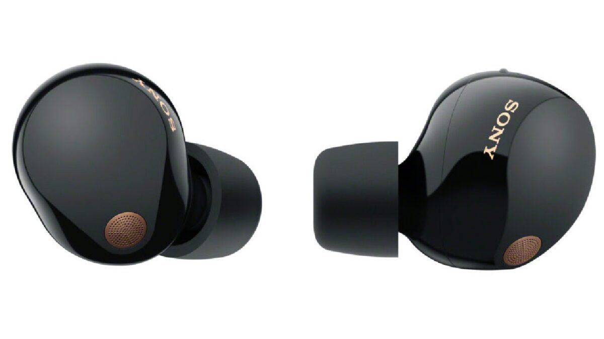 Så lång batteritid har Sony WF-1000XM5 45 Sony WF-1000XM5