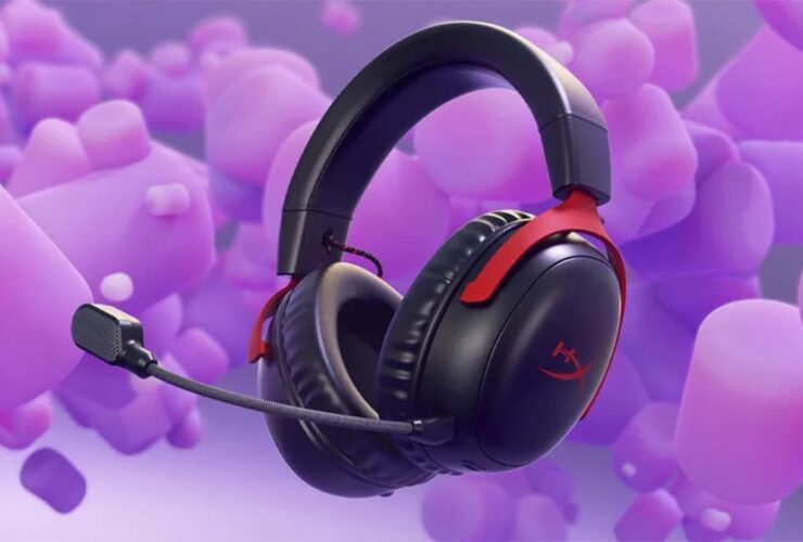 HyperX Cloud III Wireless