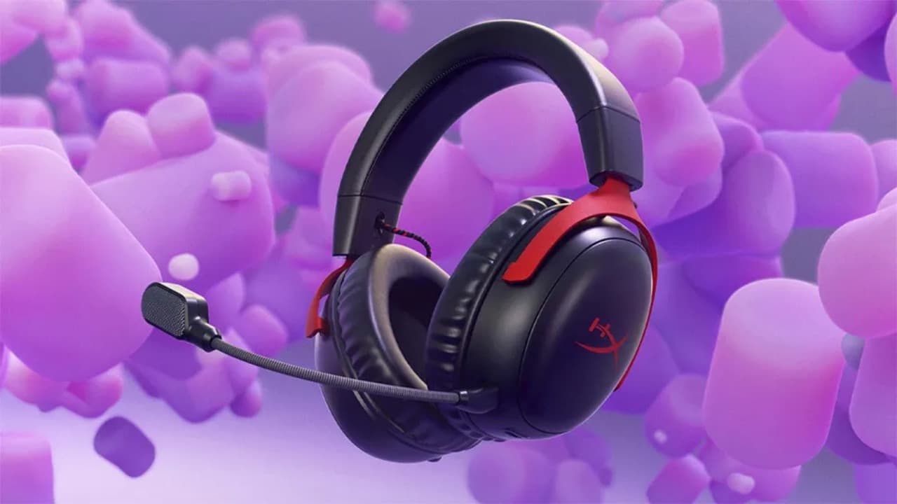 HyperX Cloud III Wireless