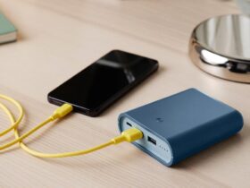 IKEA Varmfront Powerbank 10400 mAh